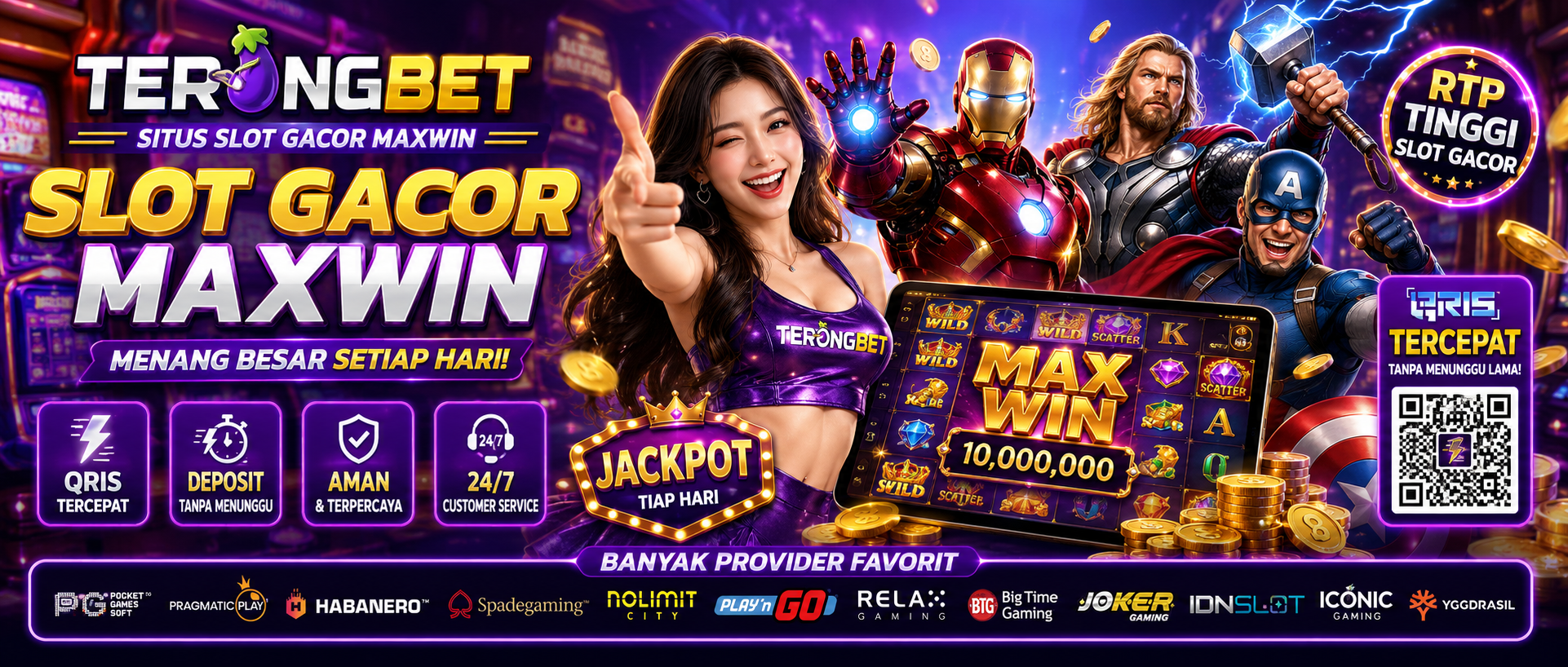 Slot Gacor